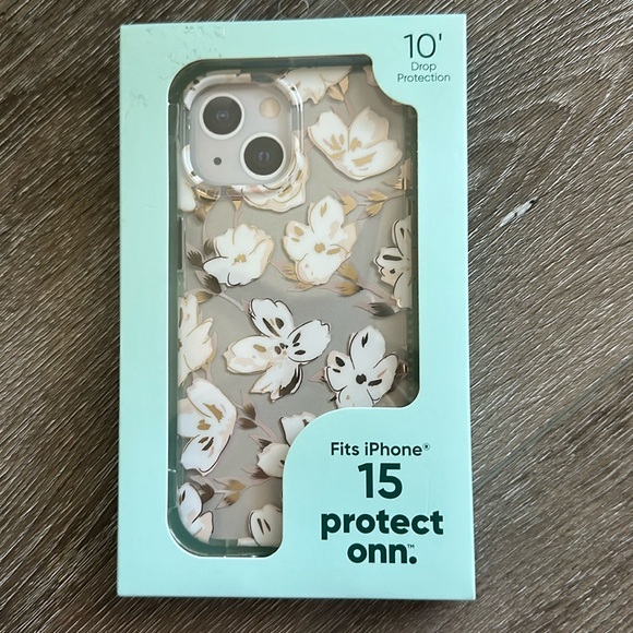 Phone case for iPhone 15 - Picture 1 of 2
